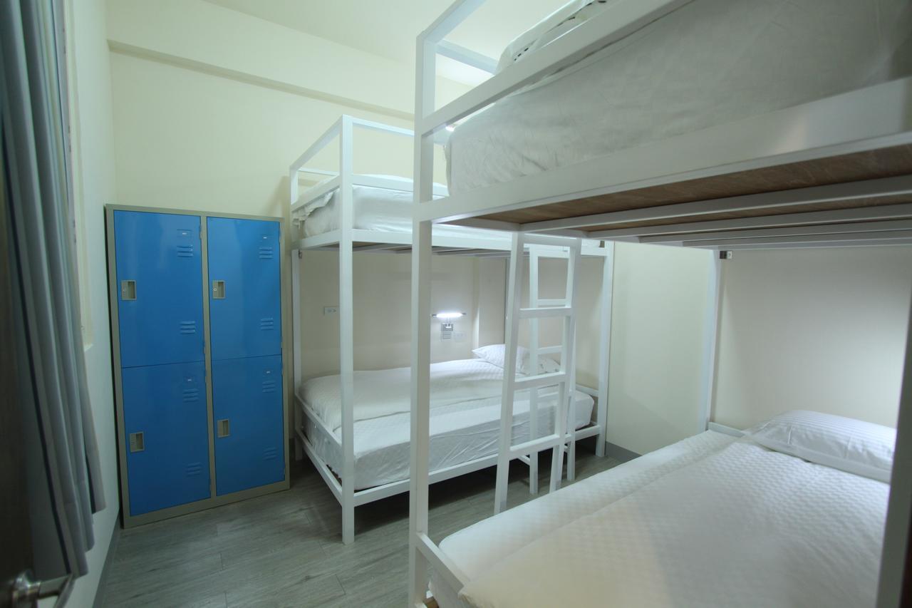 Heyyo Hostel Città di Hualien Esterno foto