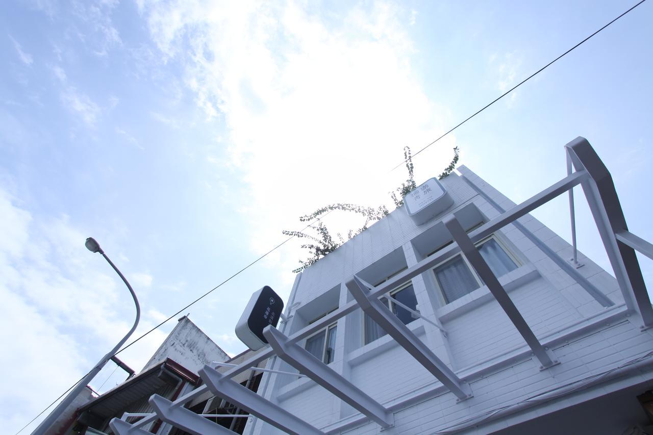 Heyyo Hostel Città di Hualien Esterno foto