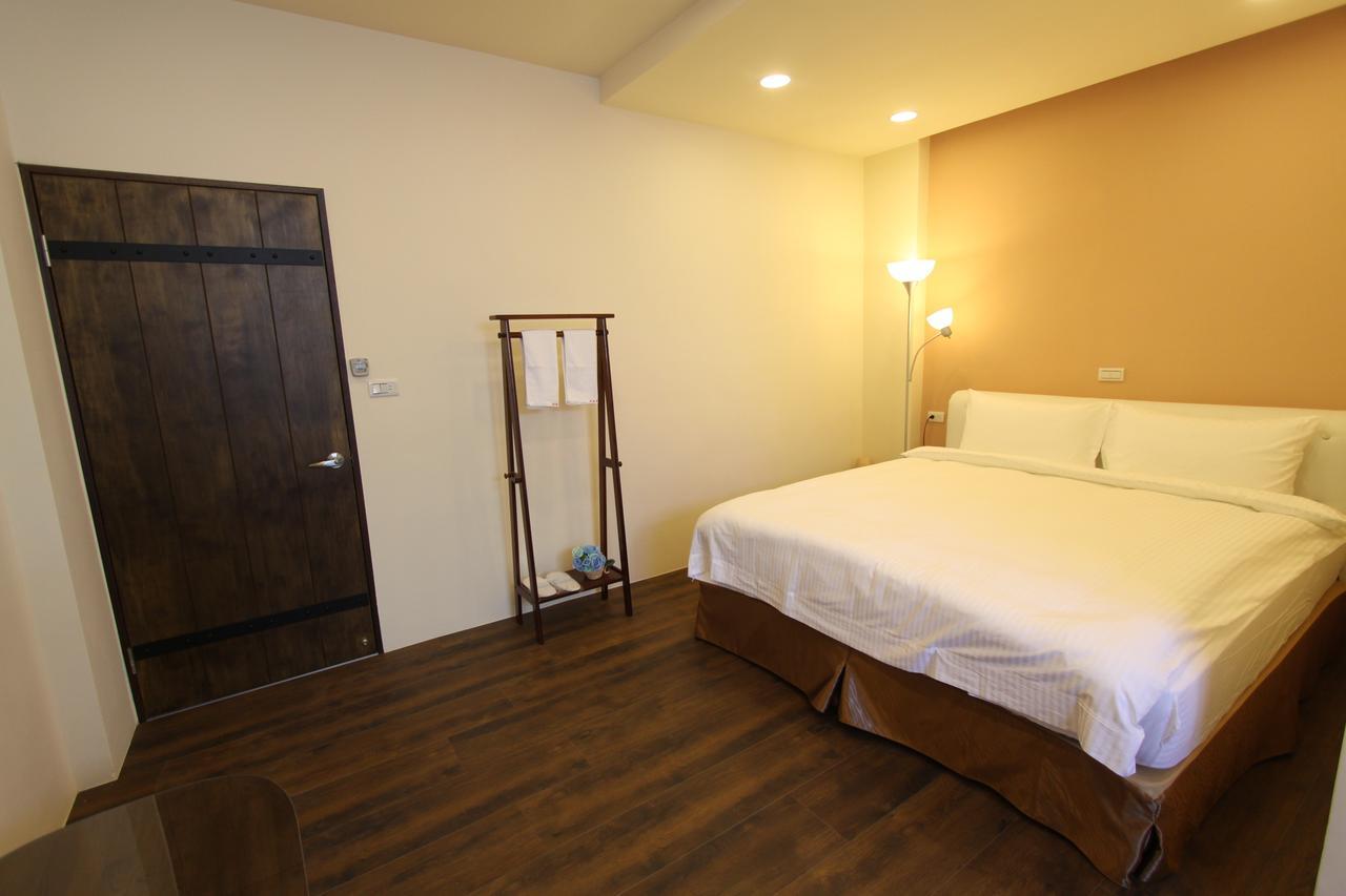 Heyyo Hostel Città di Hualien Esterno foto