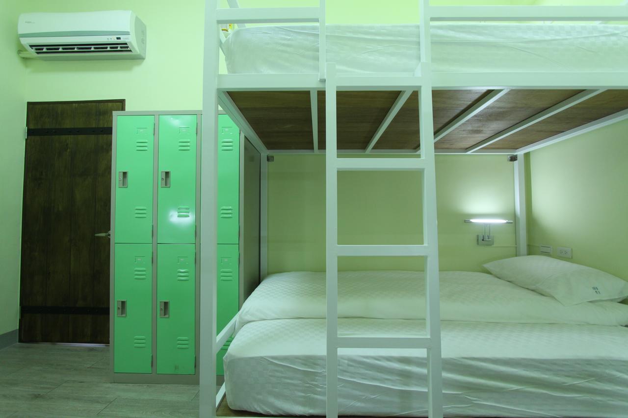 Heyyo Hostel Città di Hualien Esterno foto