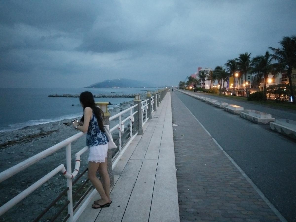 Heyyo Hostel Città di Hualien Esterno foto