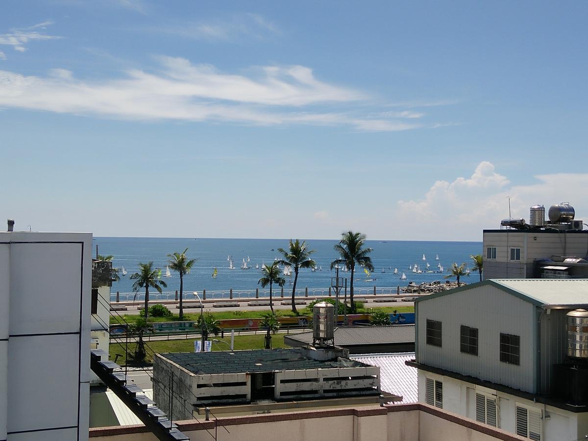 Heyyo Hostel Città di Hualien Esterno foto