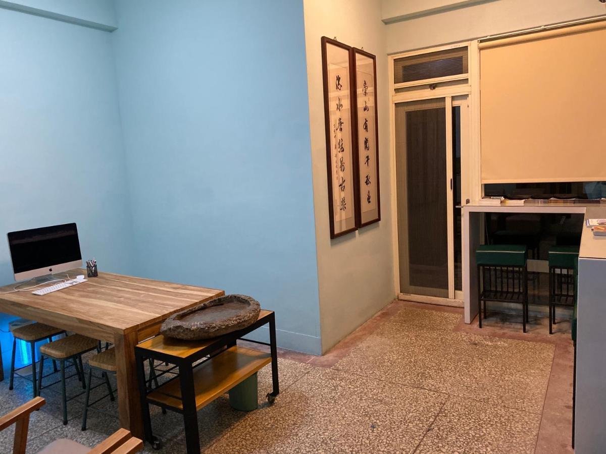 Heyyo Hostel Città di Hualien Esterno foto